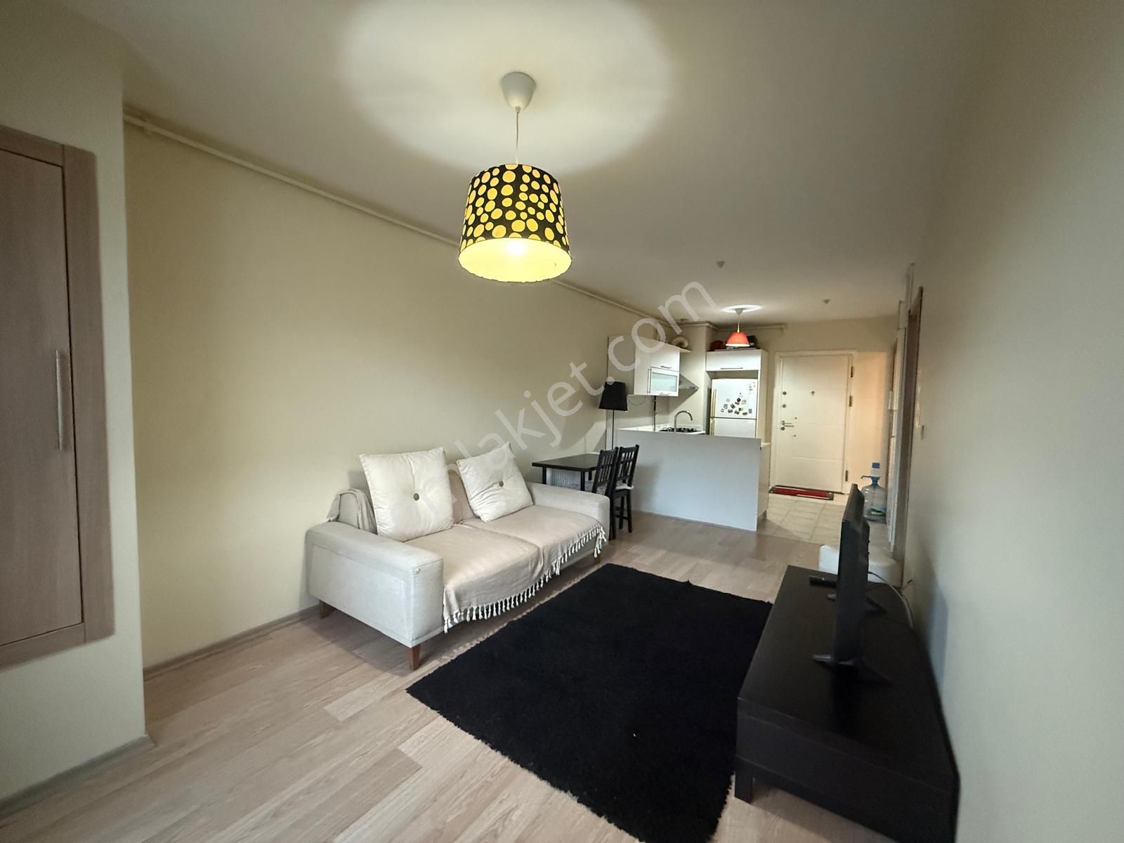 Seeworld Kentlife Balkonlu Eşyalı 70m2 Kiralık 1+1 Kent Life - Görsel 2