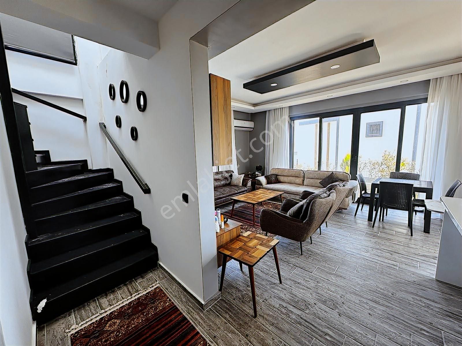 Milas Güllük Mahallesinde Satılık Villa - Görsel 29