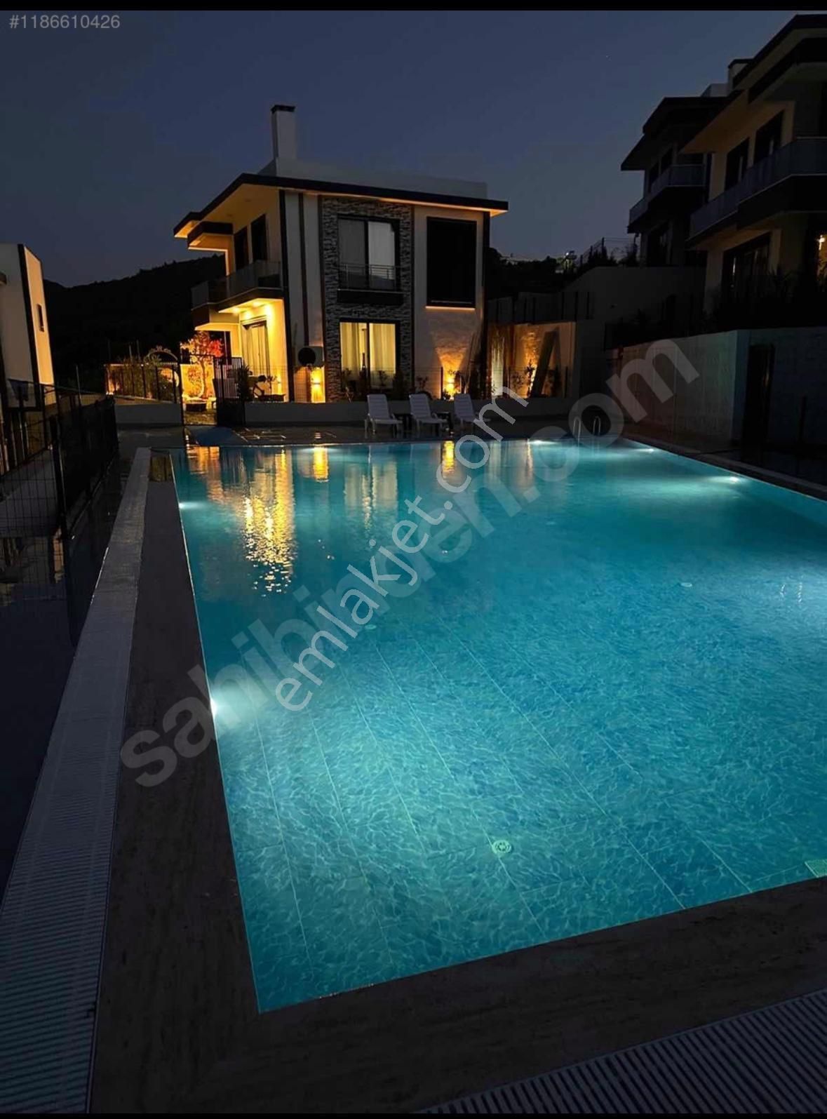 Milas Güllük Mahallesinde Satılık Villa - Görsel 32