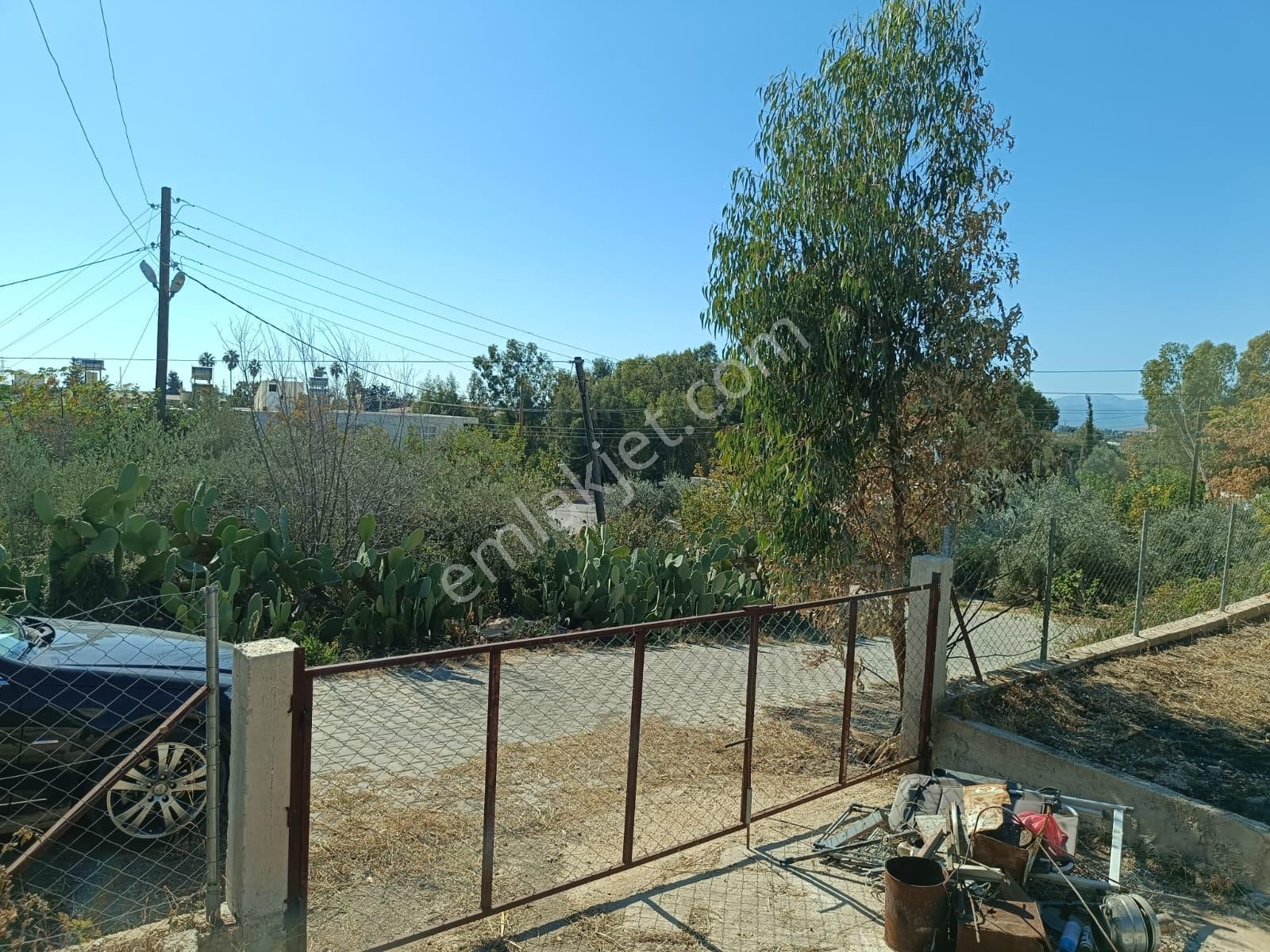 Satılık Müstakil Ev Ve Arsa - Silifke Esenbel’de 539 M² Arsa Üzerinde - Görsel 8