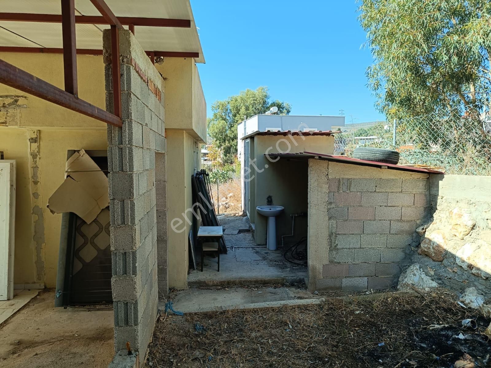 Satılık Müstakil Ev Ve Arsa - Silifke Esenbel’de 539 M² Arsa Üzerinde - Görsel 4