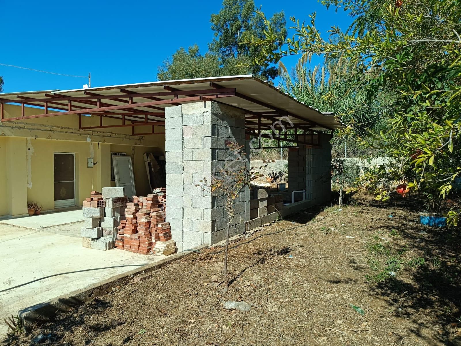 Satılık Müstakil Ev Ve Arsa - Silifke Esenbel’de 539 M² Arsa Üzerinde - Görsel 2