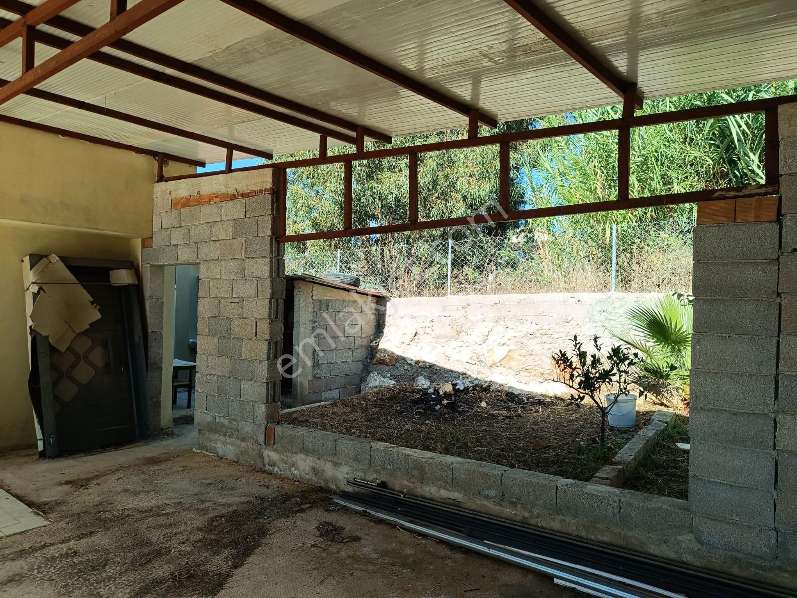 Satılık Müstakil Ev Ve Arsa - Silifke Esenbel’de 539 M² Arsa Üzerinde - Görsel 6