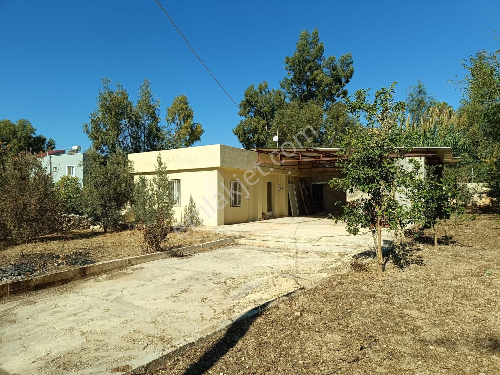 Satılık Müstakil Ev Ve Arsa - Silifke Esenbel’de 539 M² Arsa Üzerinde - Görsel 5