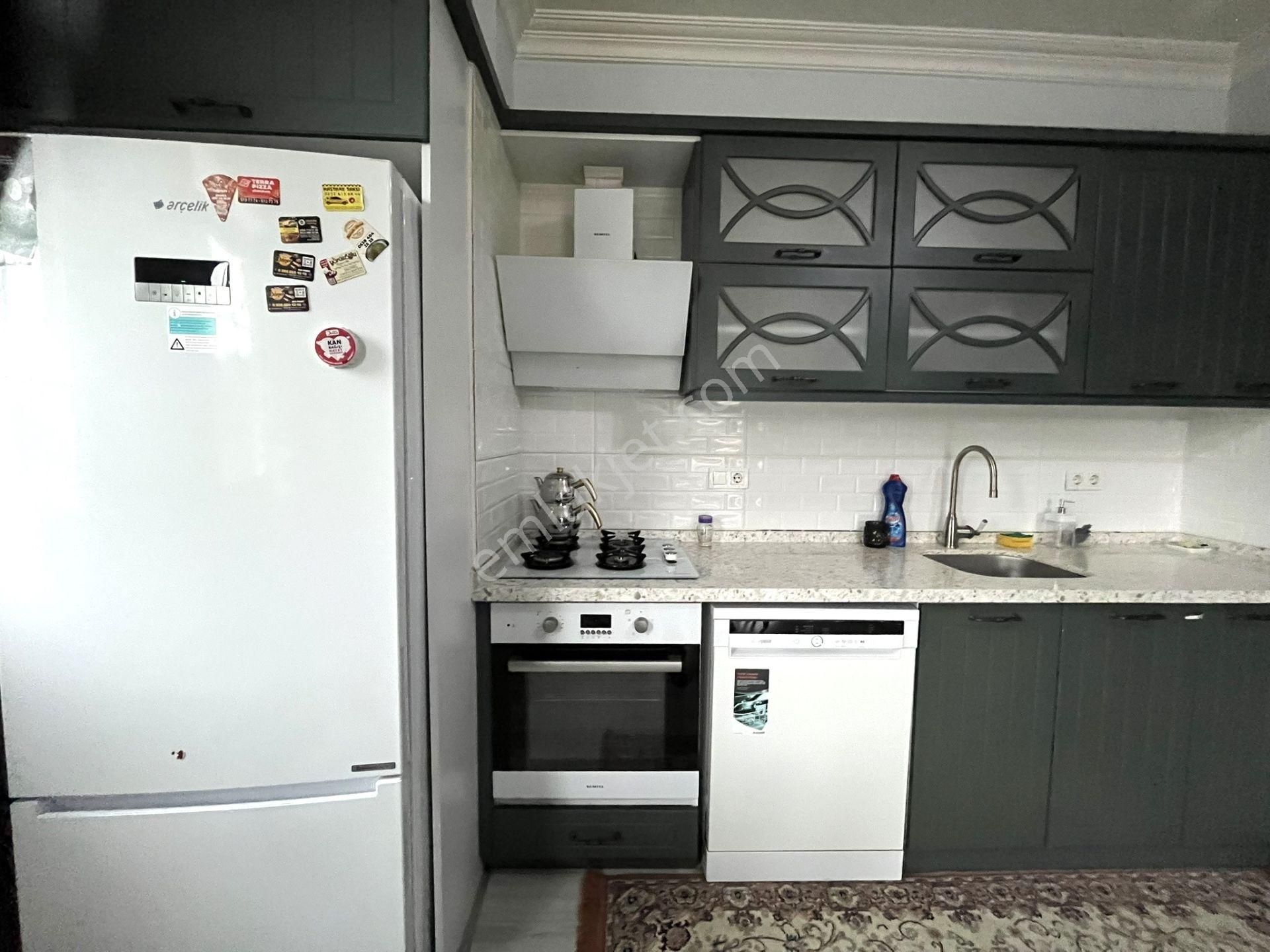 Goldhouse Dan Kiralık Sahile 50 Mt Mesafede Havuzlu Eşyalı Daire - Görsel 9