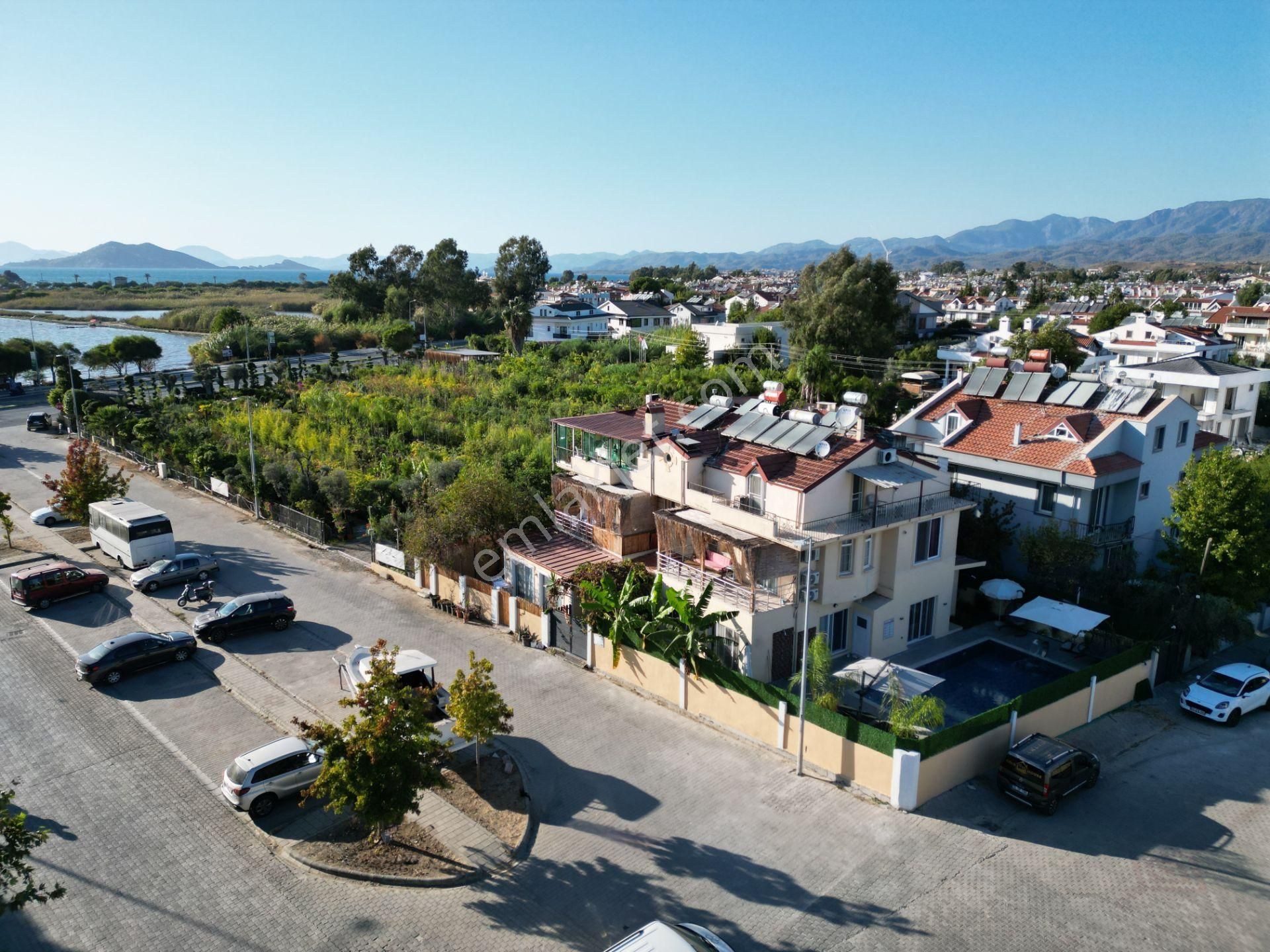 Goldhouse Dan Kiralık Sahile 50 Mt Mesafede Havuzlu Eşyalı Daire - Görsel 2