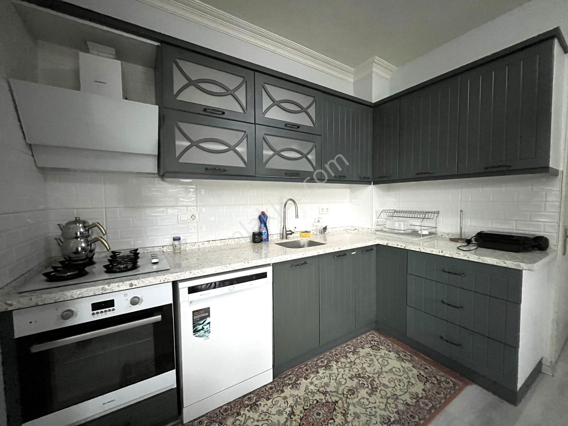 Goldhouse Dan Kiralık Sahile 50 Mt Mesafede Havuzlu Eşyalı Daire - Görsel 8