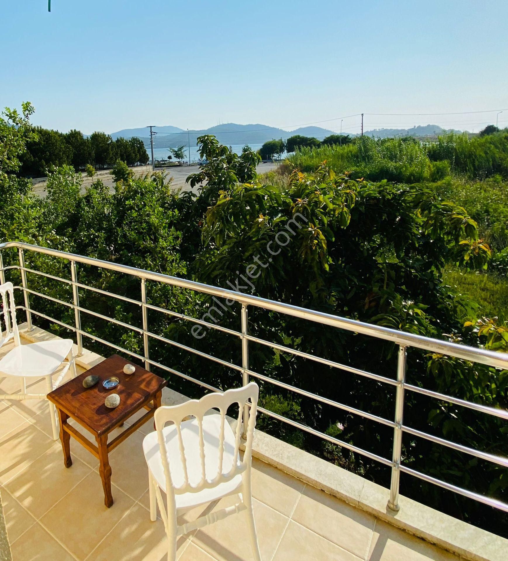 Goldhouse Dan Kiralık Sahile 50 Mt Mesafede Havuzlu Eşyalı Daire - Görsel 22