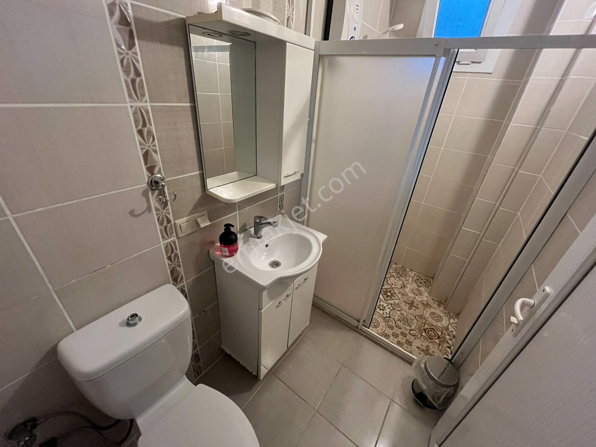 Goldhouse Dan Kiralık Sahile 50 Mt Mesafede Havuzlu Eşyalı Daire - Görsel 24