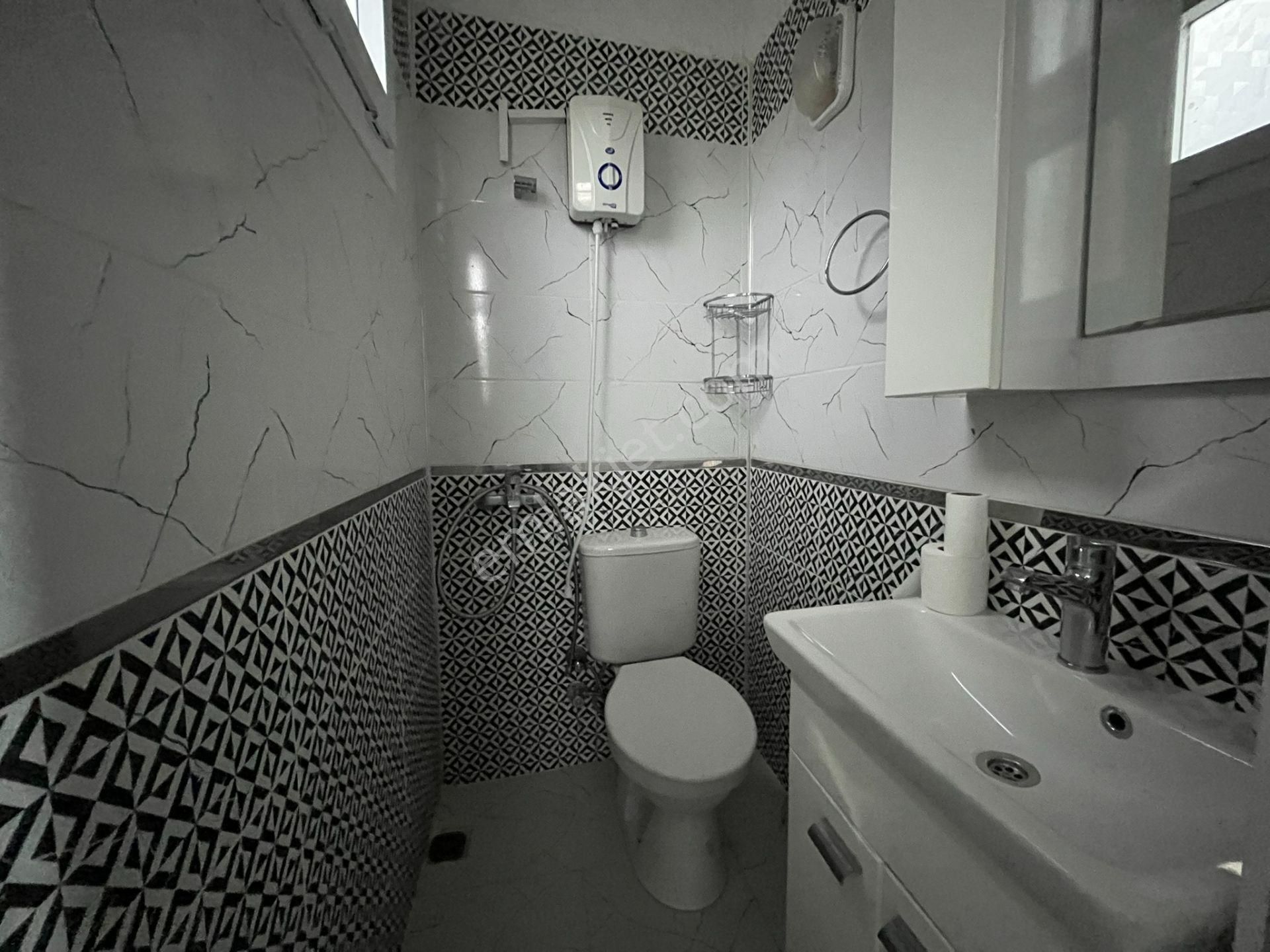 Goldhouse Dan Kiralık Sahile 50 Mt Mesafede Havuzlu Eşyalı Daire - Görsel 29