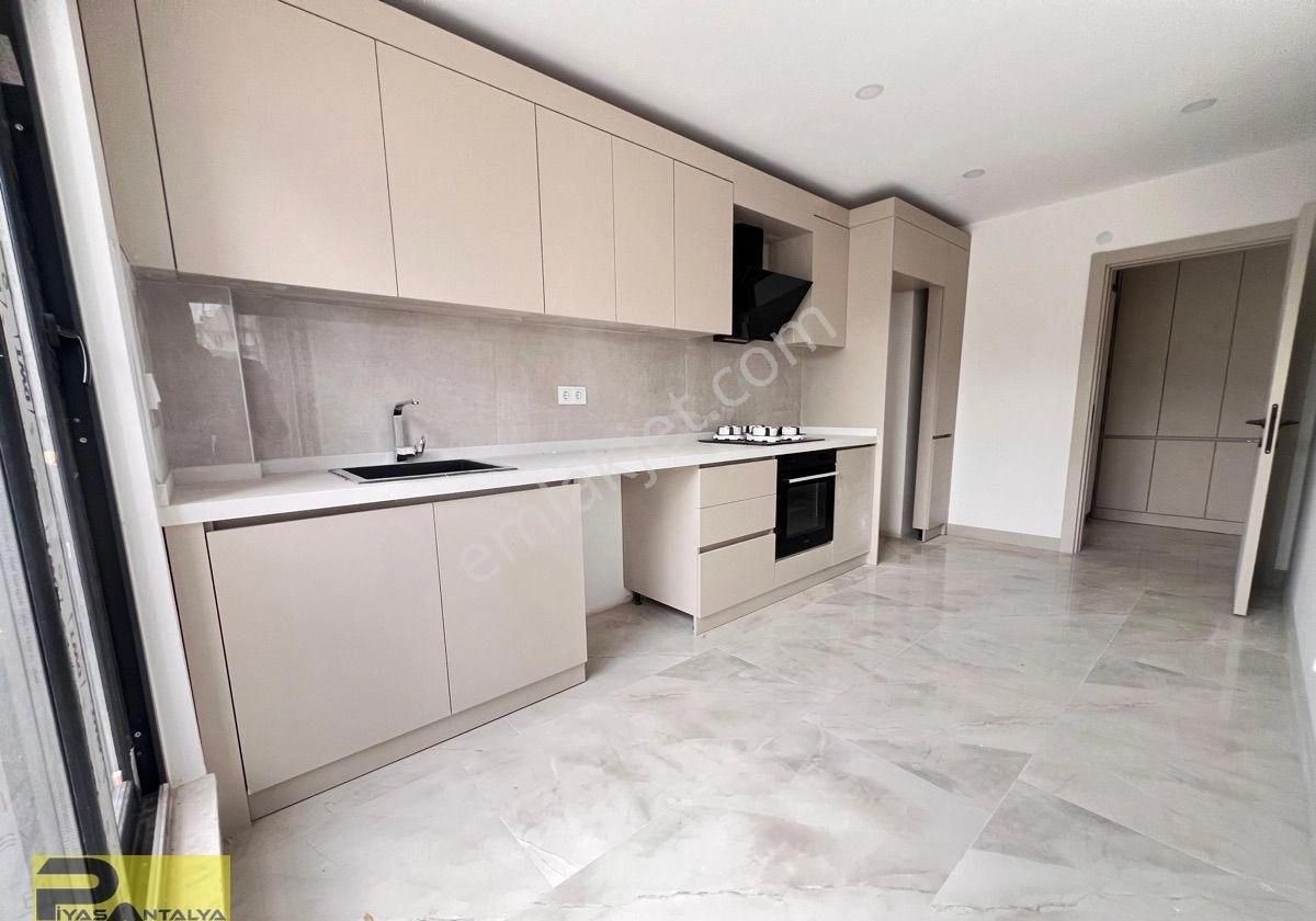 Antalya’da Mazı Bölgesinde Fırsat Daire - Görsel 30