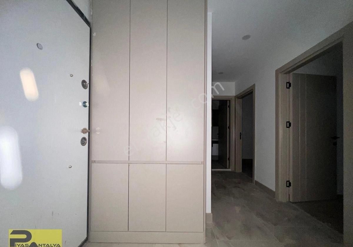 Antalya’da Mazı Bölgesinde Fırsat Daire - Görsel 21