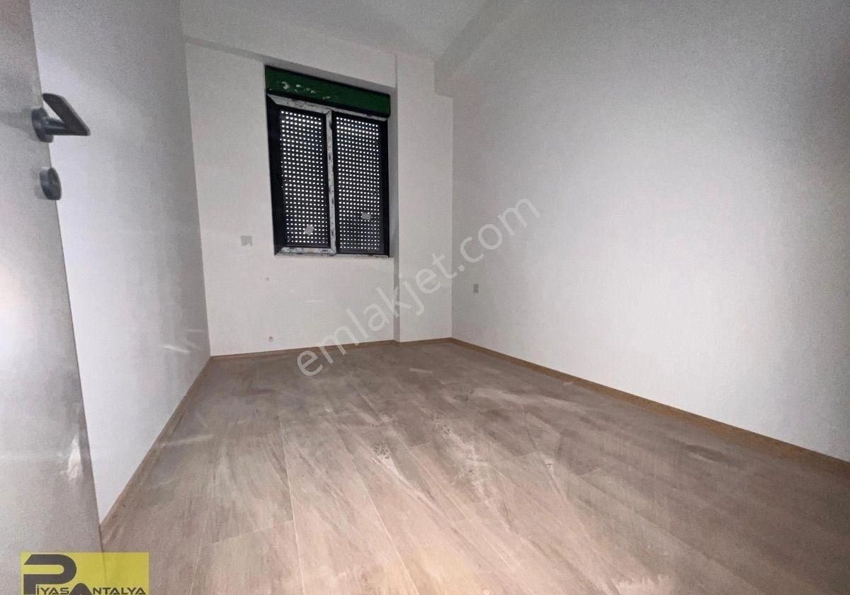 Antalya’da Mazı Bölgesinde Fırsat Daire - Görsel 13