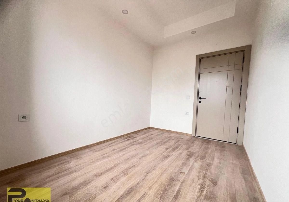 Antalya’da Mazı Bölgesinde Fırsat Daire - Görsel 7