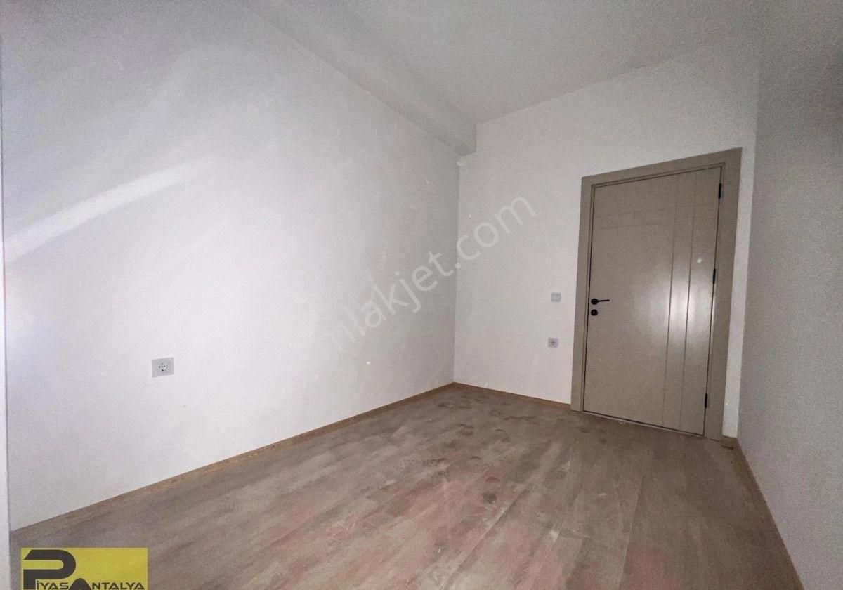 Antalya’da Mazı Bölgesinde Fırsat Daire - Görsel 12