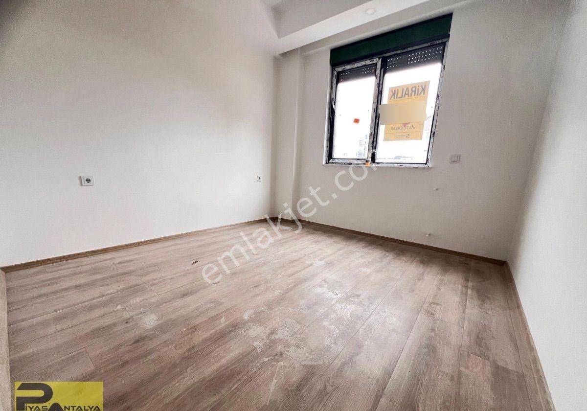 Antalya’da Mazı Bölgesinde Fırsat Daire - Görsel 29