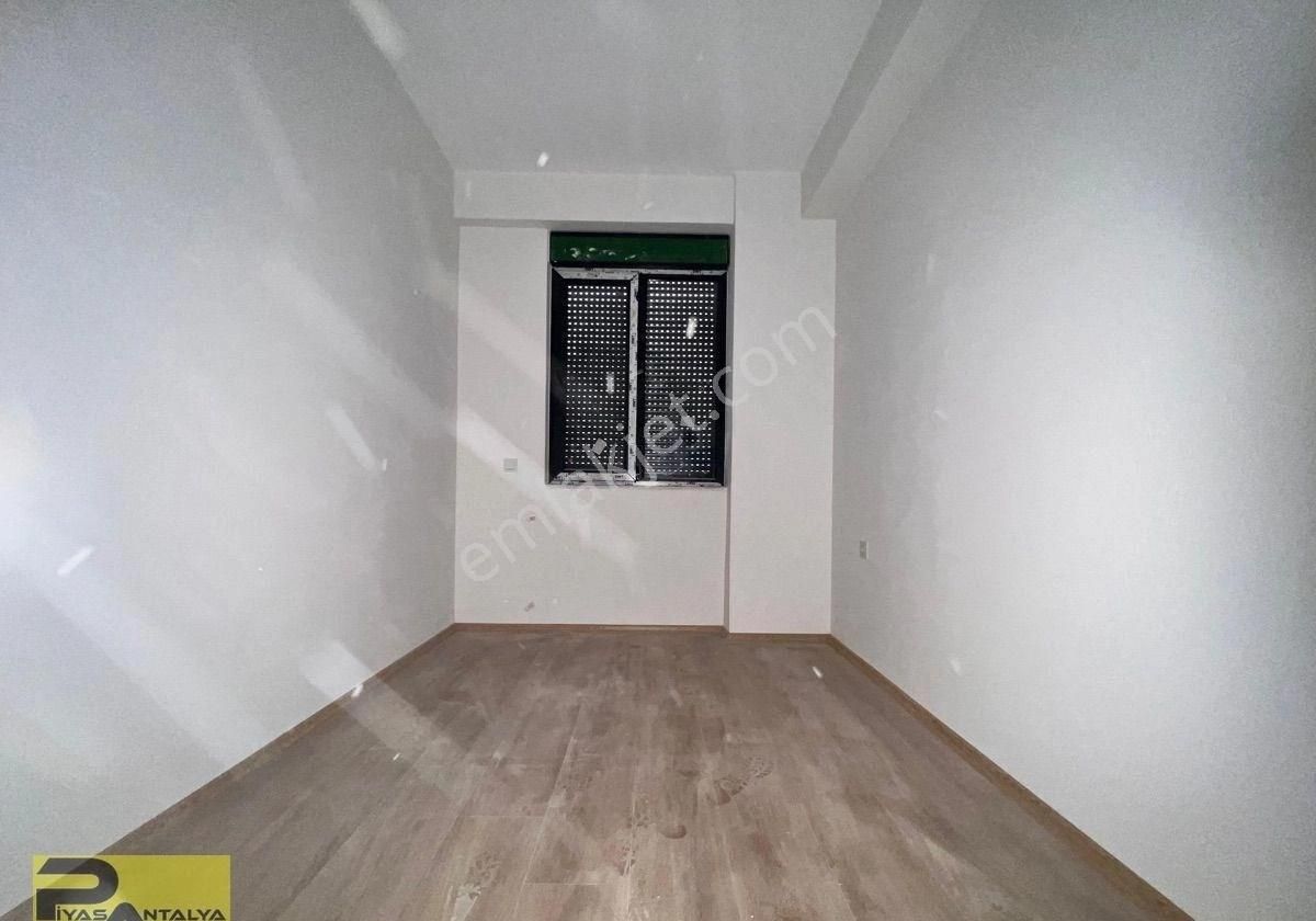 Antalya’da Mazı Bölgesinde Fırsat Daire - Görsel 31