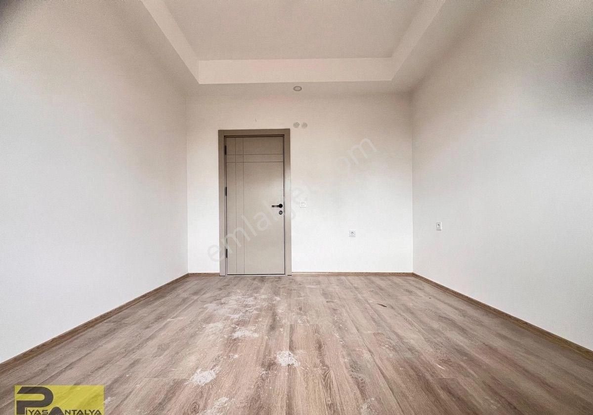 Antalya’da Mazı Bölgesinde Fırsat Daire - Görsel 5