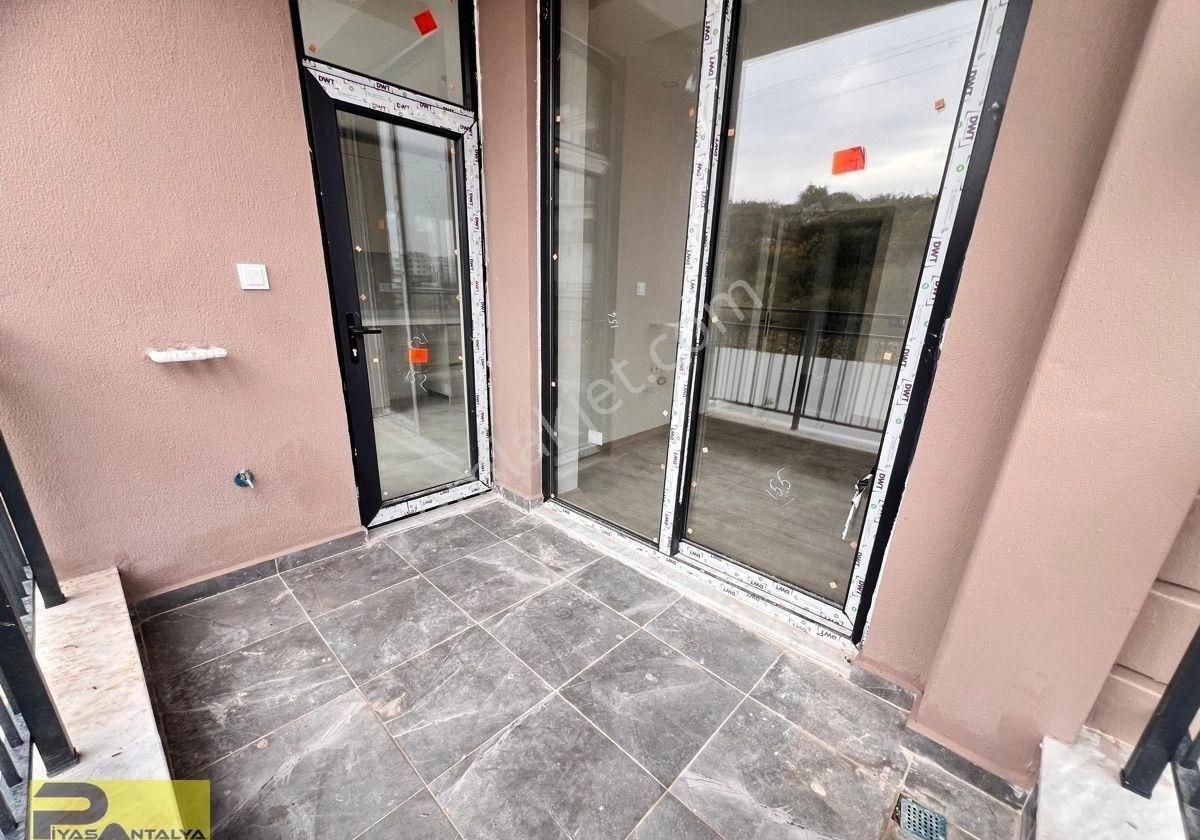 Antalya’da Mazı Bölgesinde Fırsat Daire - Görsel 28