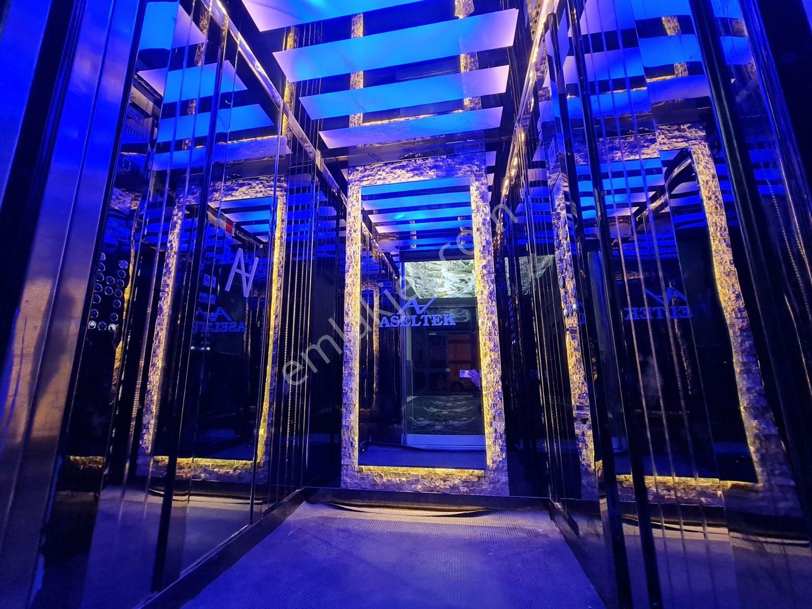 Yasin Batan'dan Çocuk Oyun Dünyası Yanı Satılık Lüks Geniş 4+1! - Görsel 21