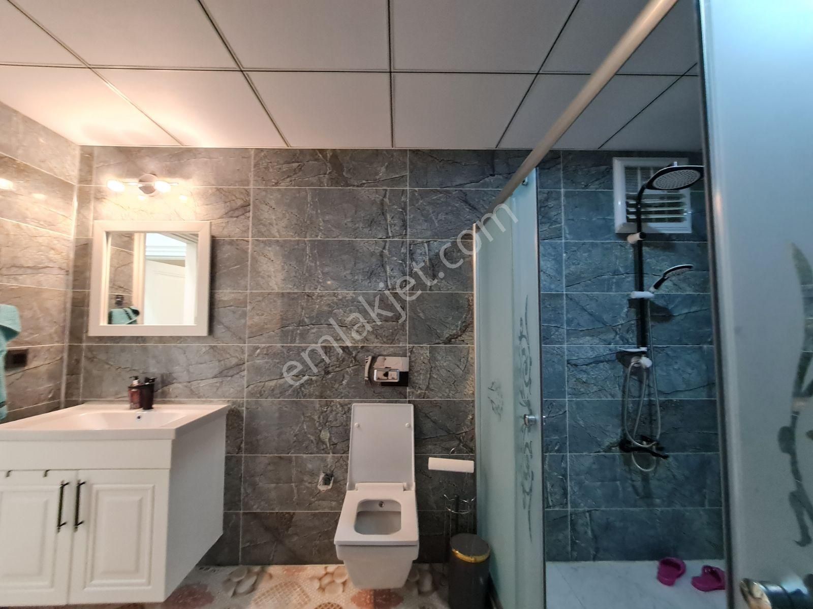 Yasin Batan'dan Çocuk Oyun Dünyası Yanı Satılık Lüks Geniş 4+1! - Görsel 17