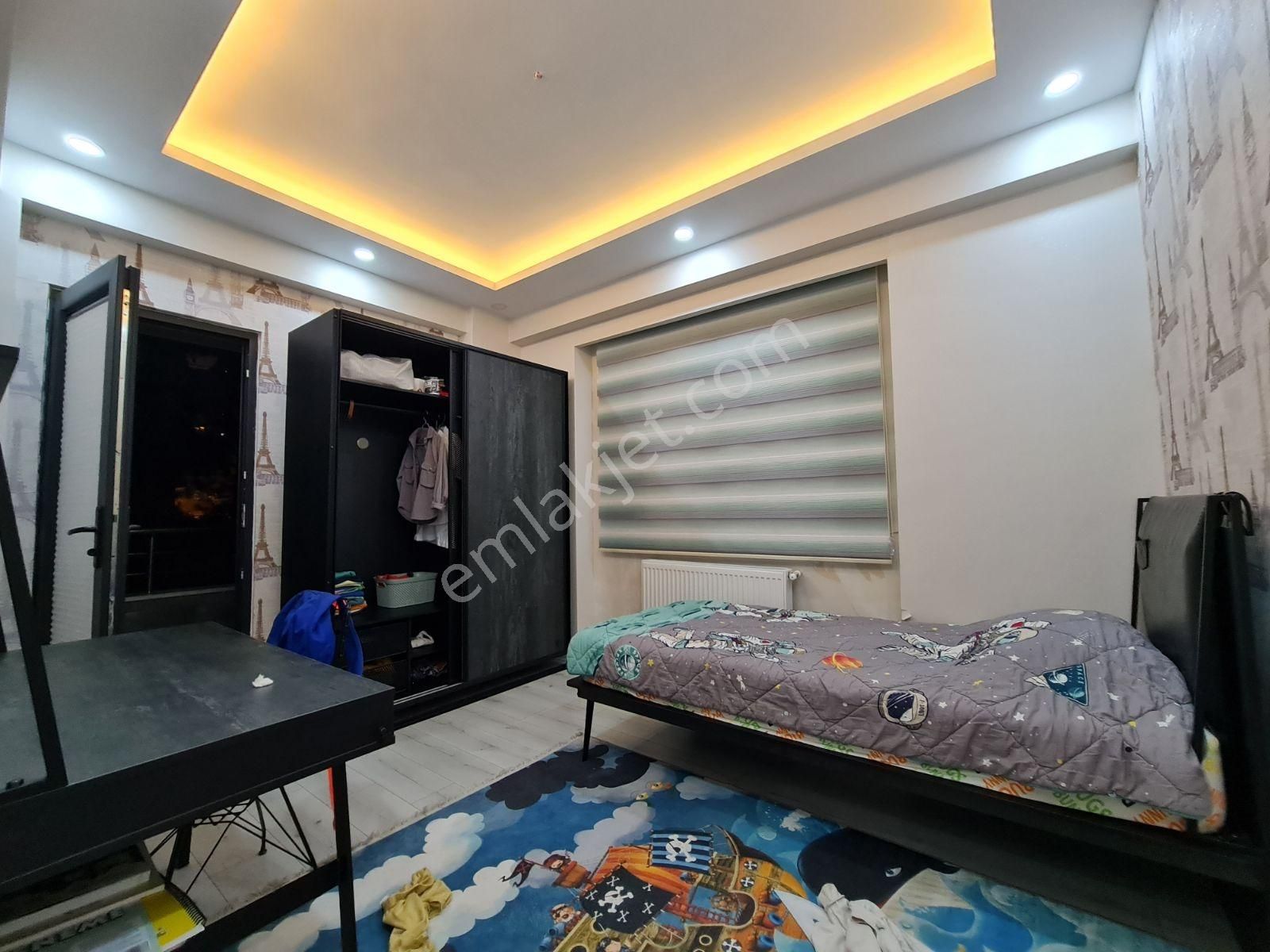 Yasin Batan'dan Çocuk Oyun Dünyası Yanı Satılık Lüks Geniş 4+1! - Görsel 24