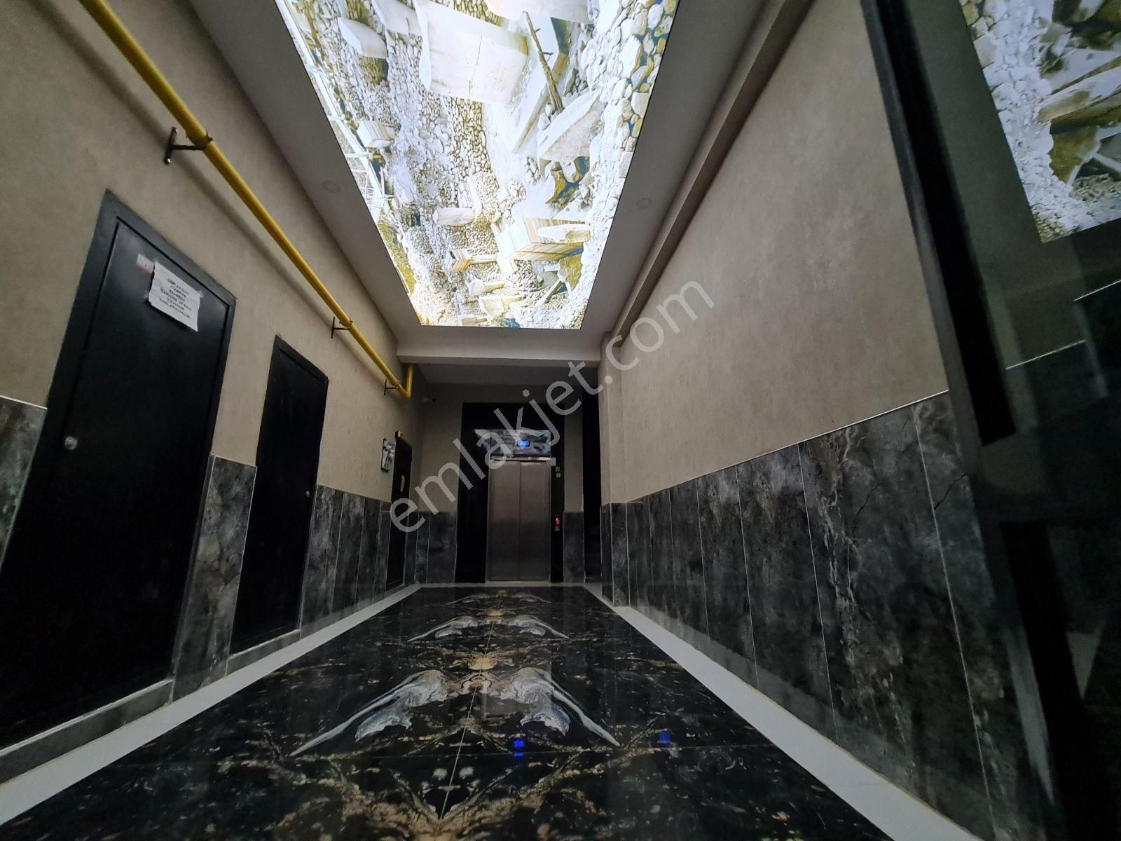 Yasin Batan'dan Çocuk Oyun Dünyası Yanı Satılık Lüks Geniş 4+1! - Görsel 11