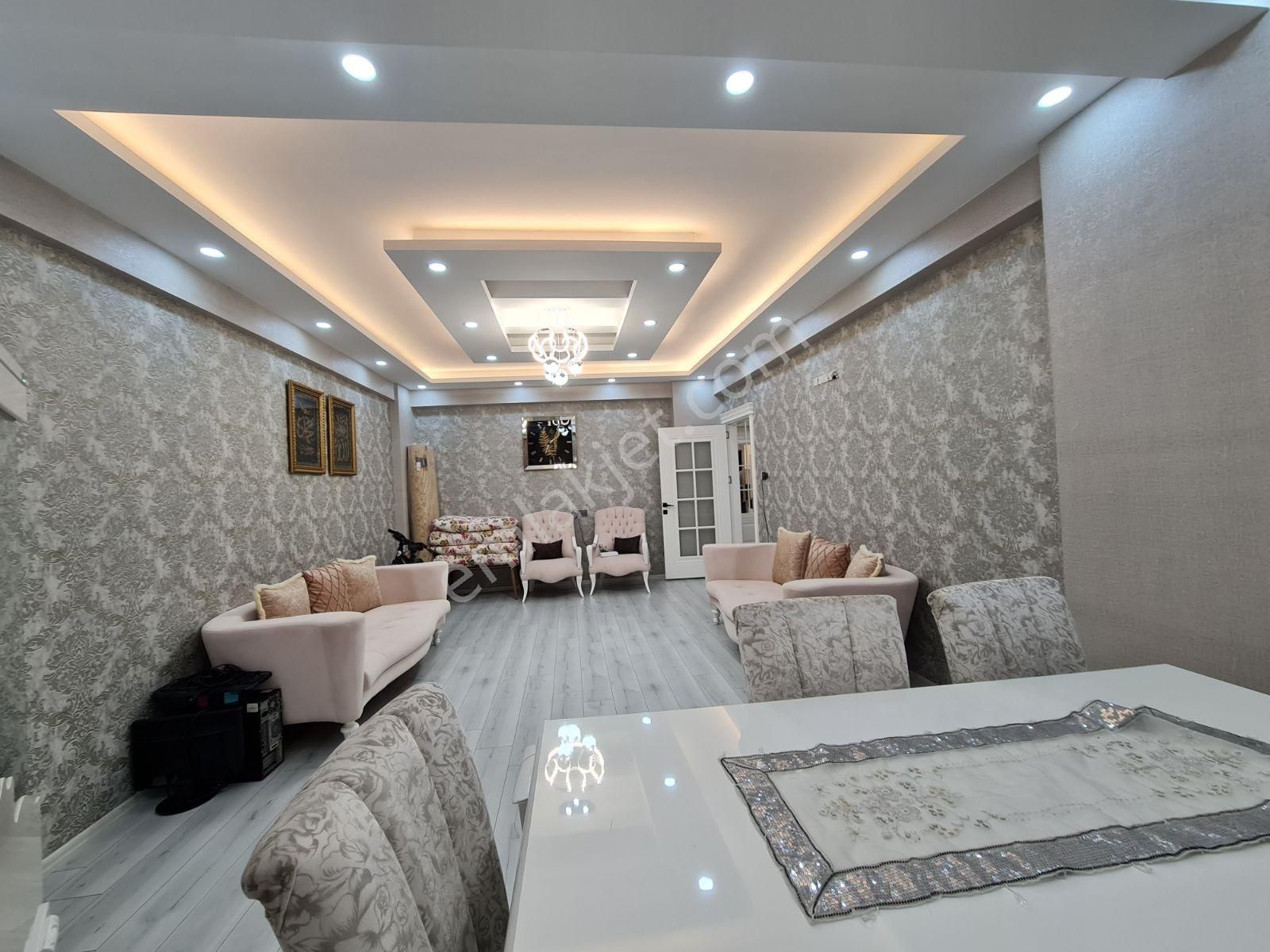 Yasin Batan'dan Çocuk Oyun Dünyası Yanı Satılık Lüks Geniş 4+1! - Görsel 2