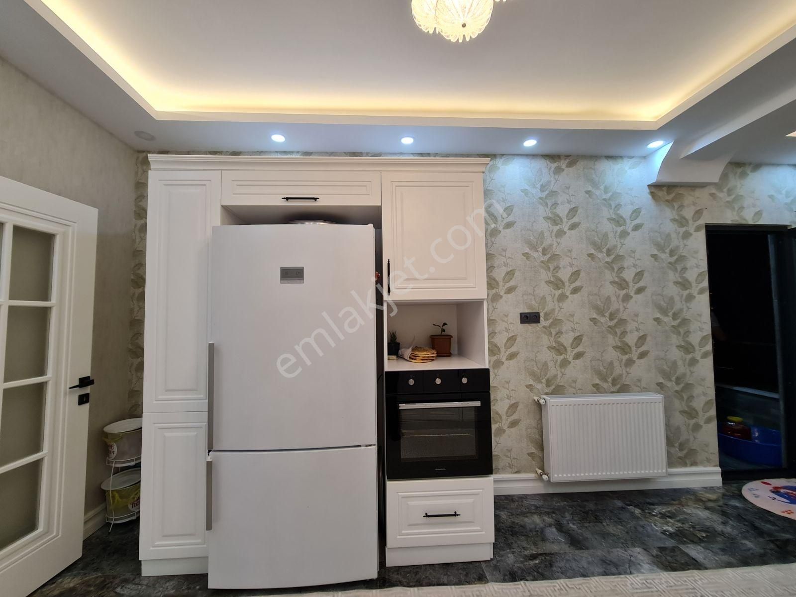 Yasin Batan'dan Çocuk Oyun Dünyası Yanı Satılık Lüks Geniş 4+1! - Görsel 22