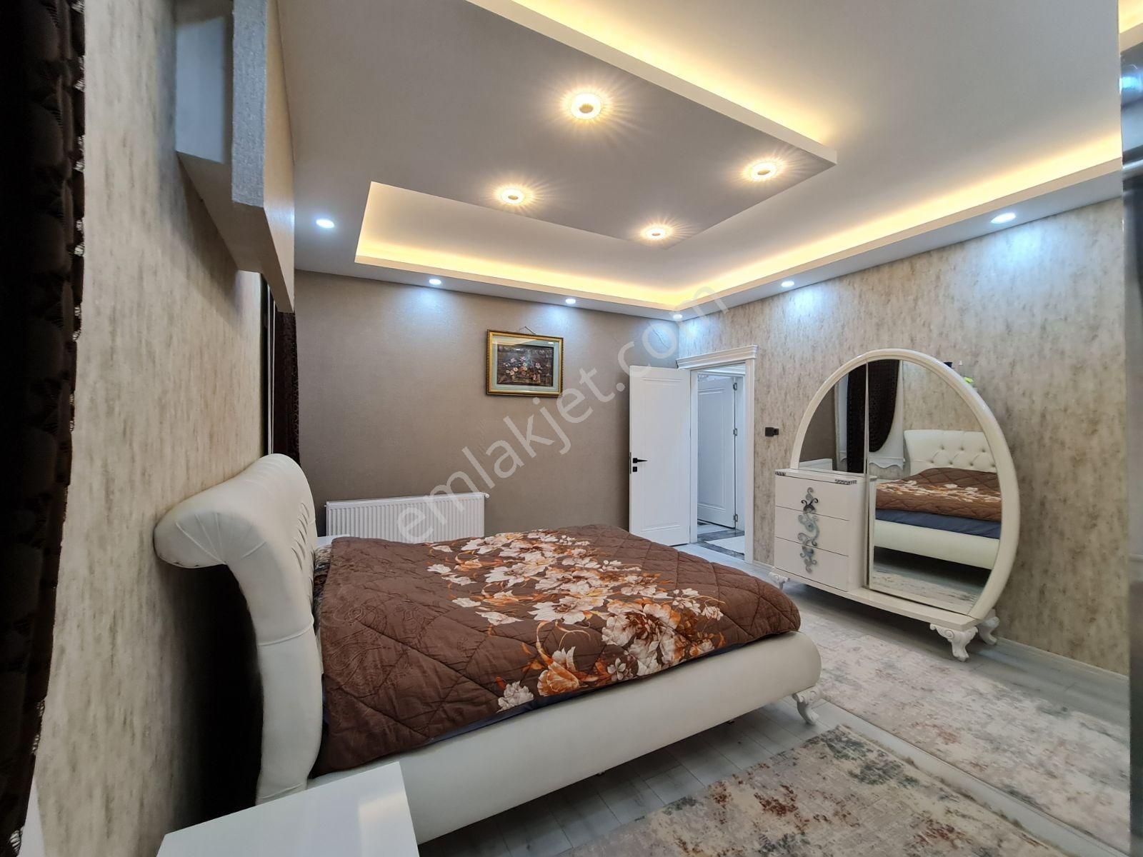 Yasin Batan'dan Çocuk Oyun Dünyası Yanı Satılık Lüks Geniş 4+1! - Görsel 35