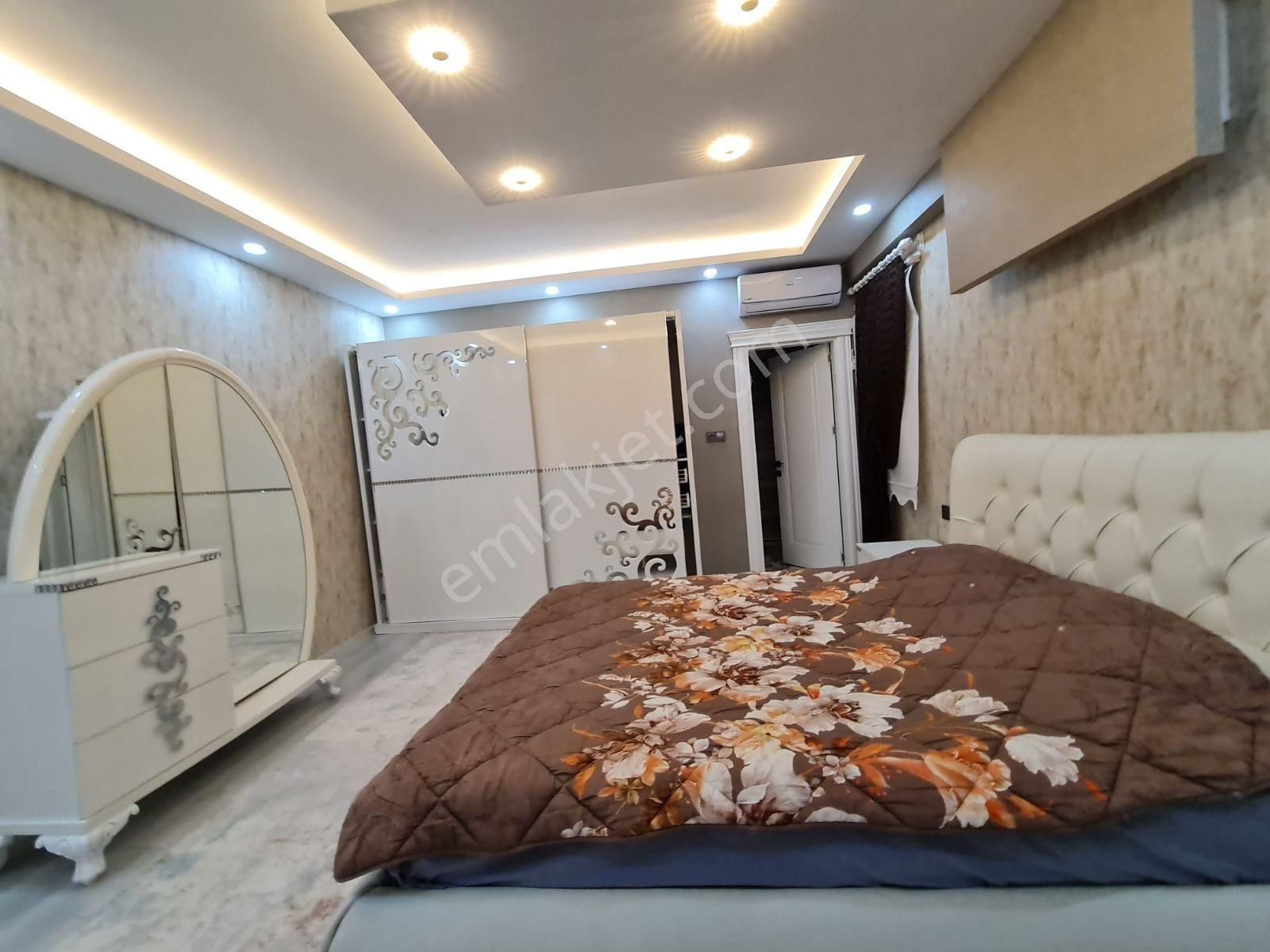 Yasin Batan'dan Çocuk Oyun Dünyası Yanı Satılık Lüks Geniş 4+1! - Görsel 19