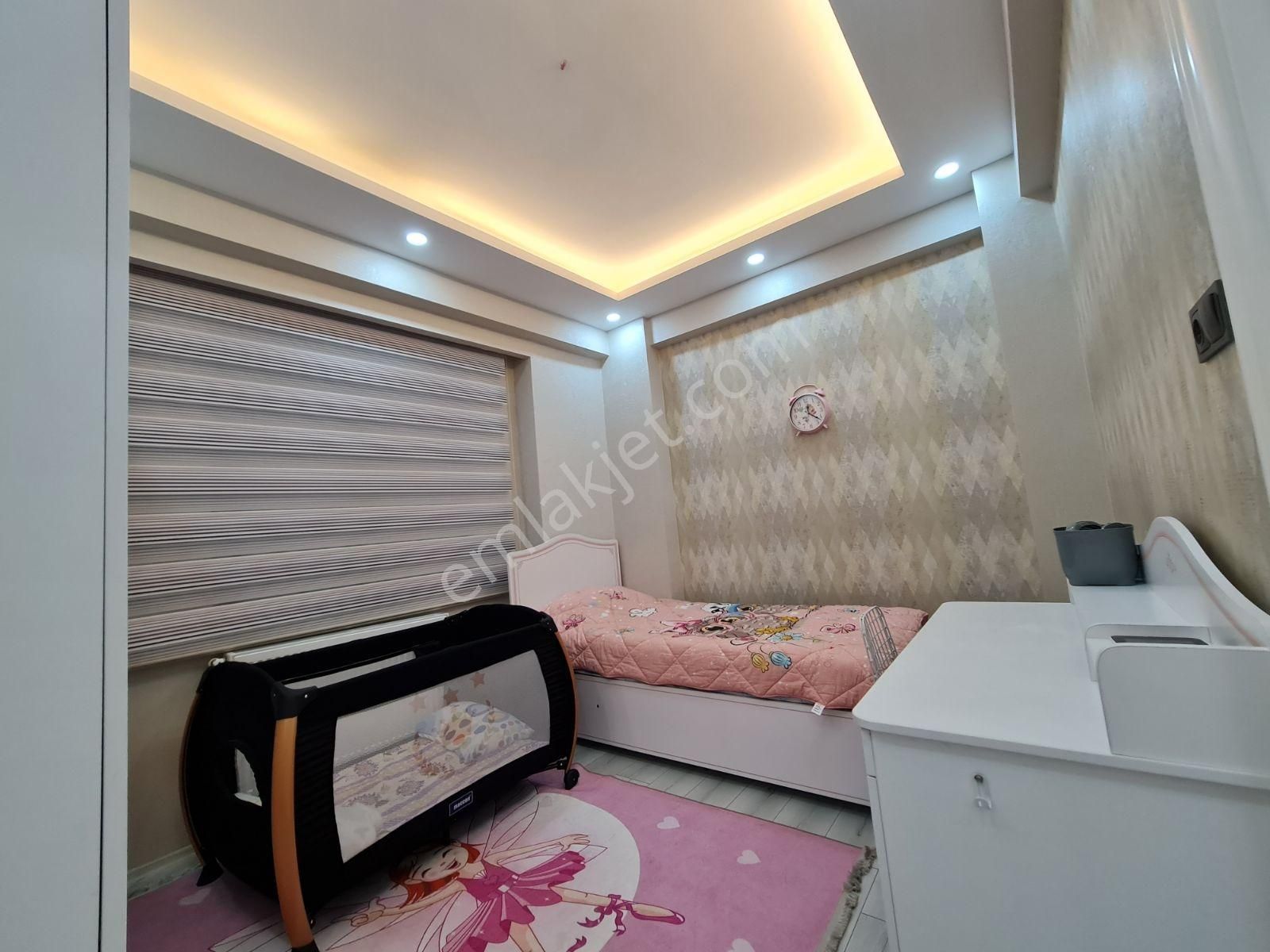 Yasin Batan'dan Çocuk Oyun Dünyası Yanı Satılık Lüks Geniş 4+1! - Görsel 34