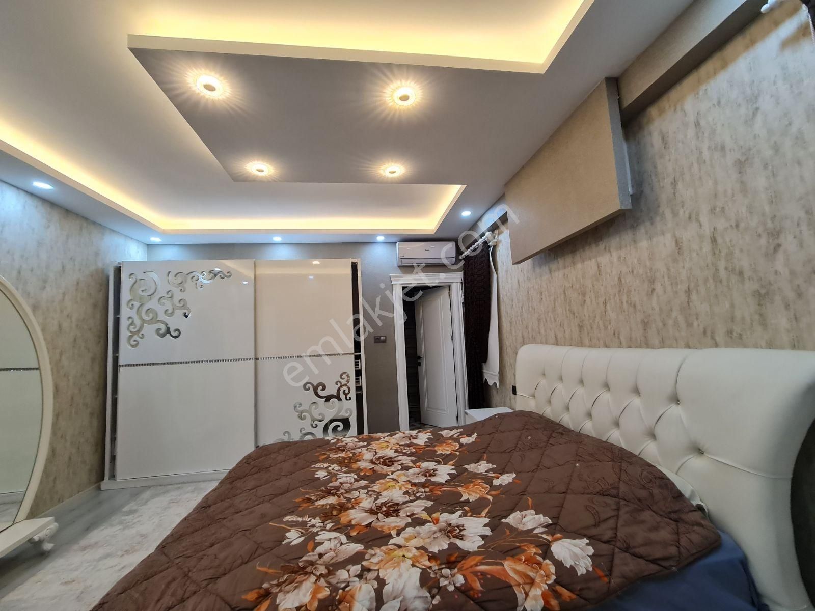 Yasin Batan'dan Çocuk Oyun Dünyası Yanı Satılık Lüks Geniş 4+1! - Görsel 33