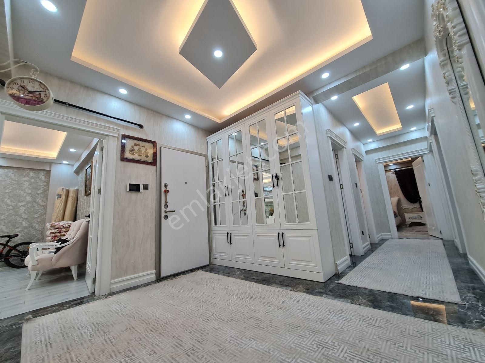 Yasin Batan'dan Çocuk Oyun Dünyası Yanı Satılık Lüks Geniş 4+1! - Görsel 4