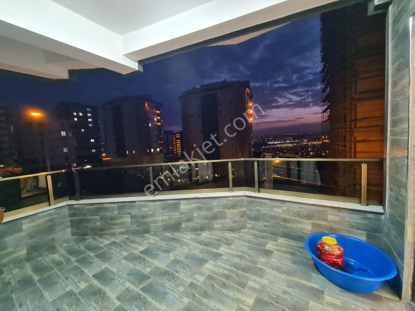 Yasin Batan'dan Çocuk Oyun Dünyası Yanı Satılık Lüks Geniş 4+1! - Görsel 13