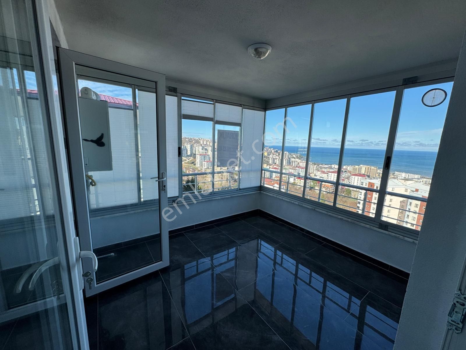 Trabzon Kaşüstü'nde Kiralık 3+1 Daire - Görsel 8