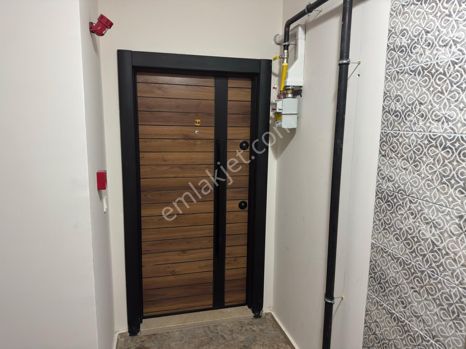 Trabzon Kaşüstü'nde Kiralık 3+1 Daire - Görsel 23