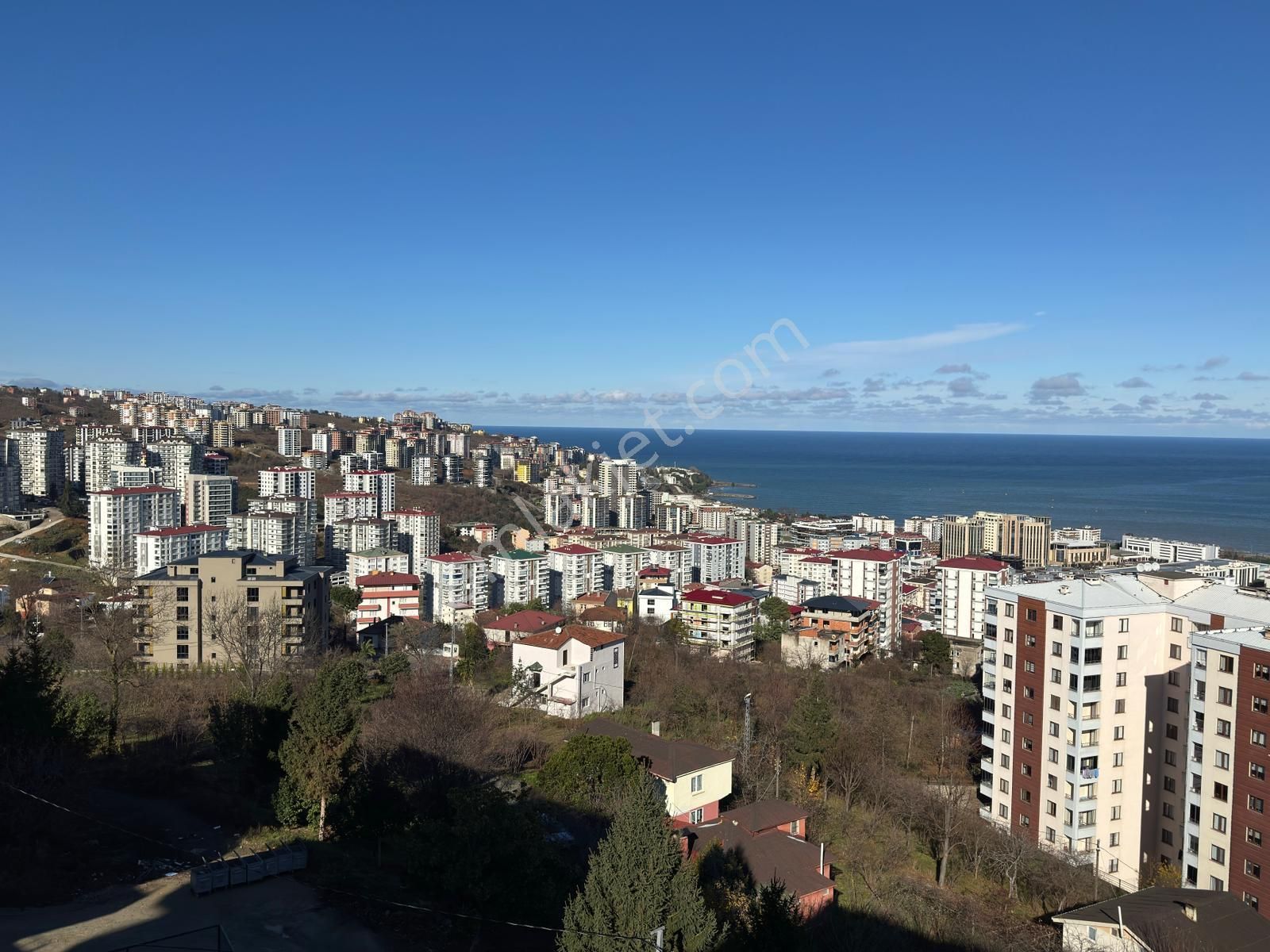 Trabzon Kaşüstü'nde Kiralık 3+1 Daire - Görsel 19