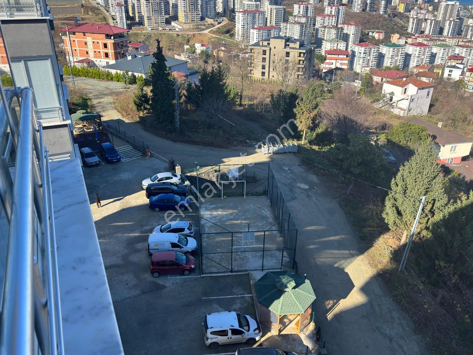 Trabzon Kaşüstü'nde Kiralık 3+1 Daire - Görsel 24