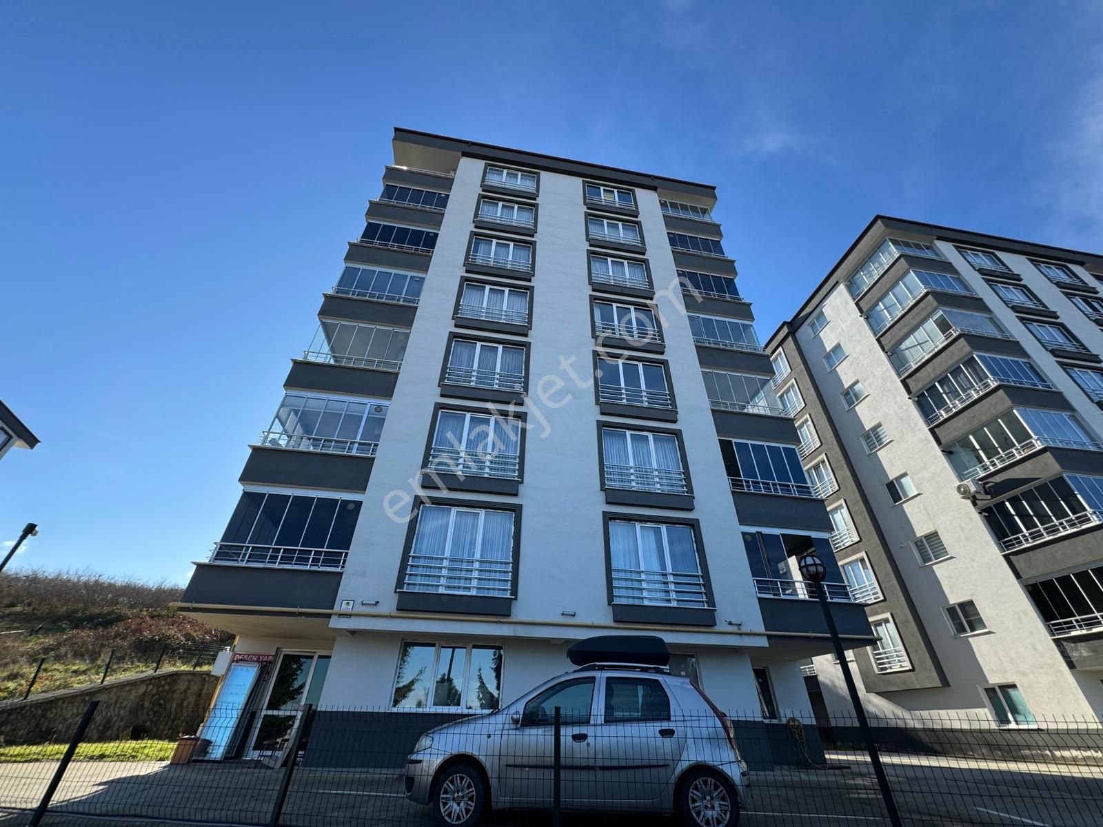 Trabzon Kaşüstü'nde Kiralık 3+1 Daire - Görsel 20