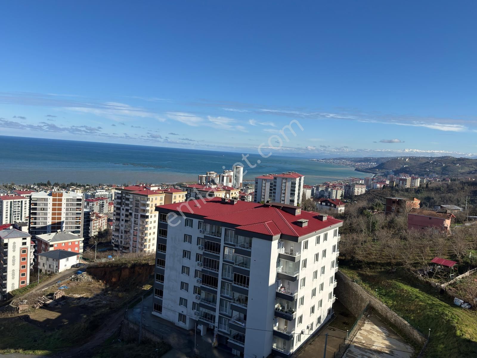 Trabzon Kaşüstü'nde Kiralık 3+1 Daire - Görsel 21