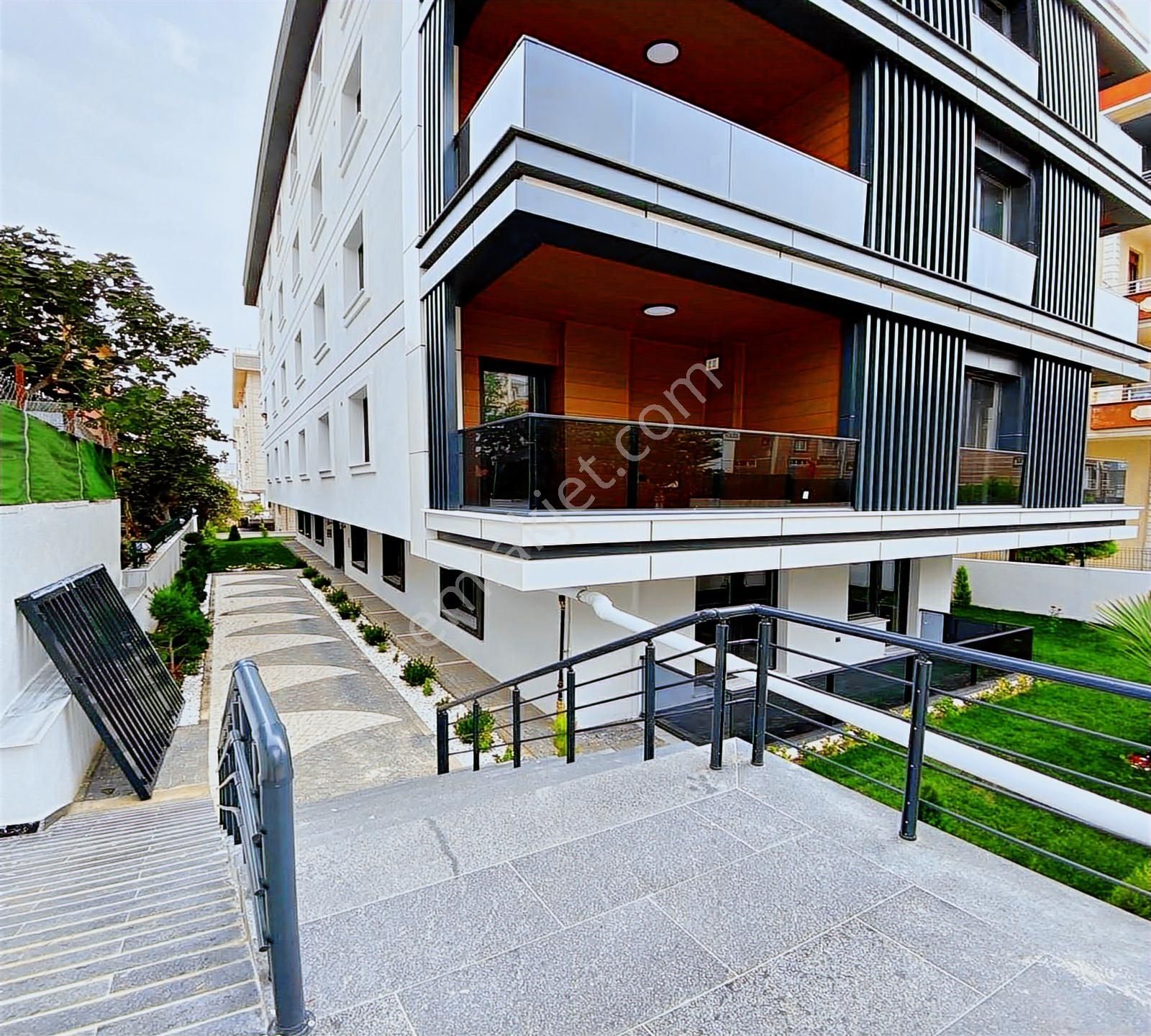 Gezgen İnşaattan Özel Tasarım 3+1 Arakat Lüx Daire!!! - Görsel 33