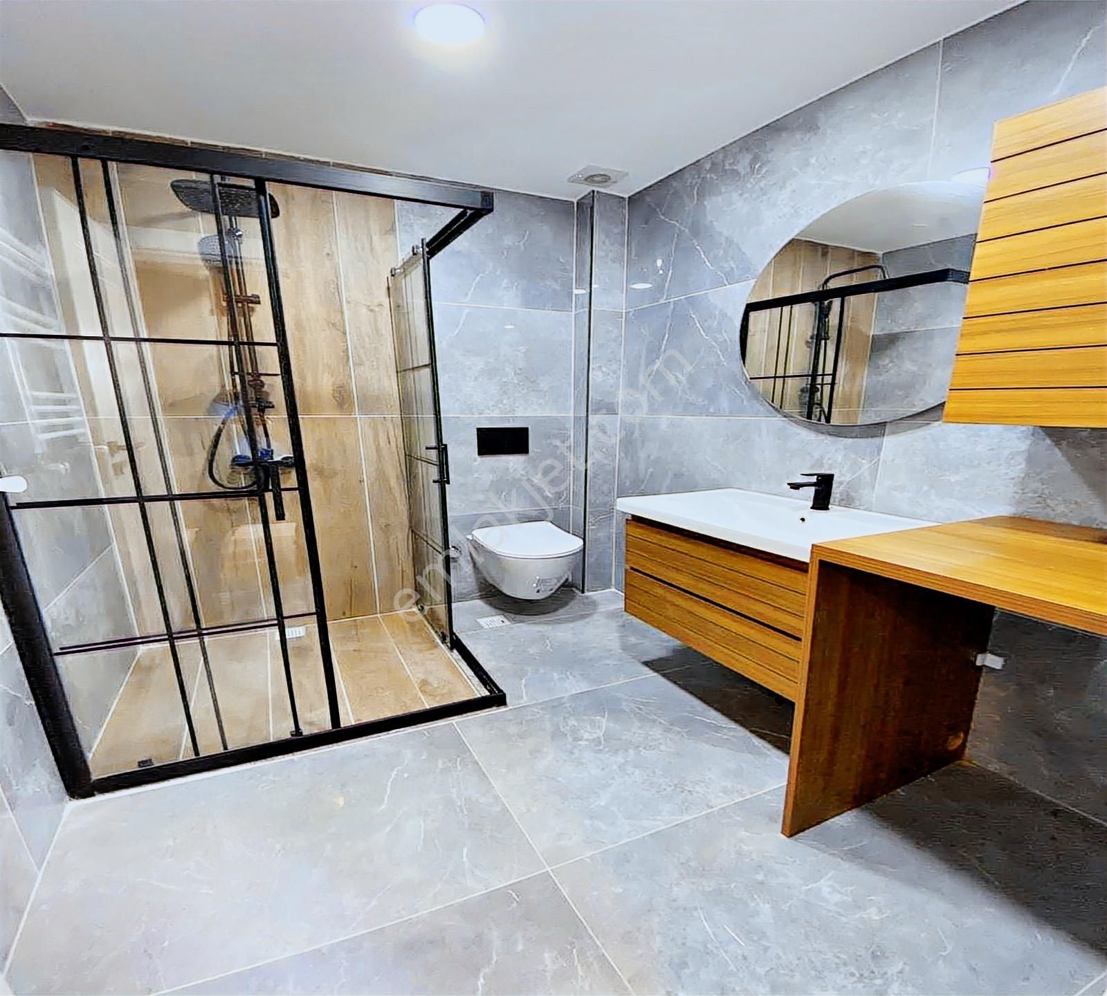 Gezgen İnşaattan Özel Tasarım 3+1 Arakat Lüx Daire!!! - Görsel 27