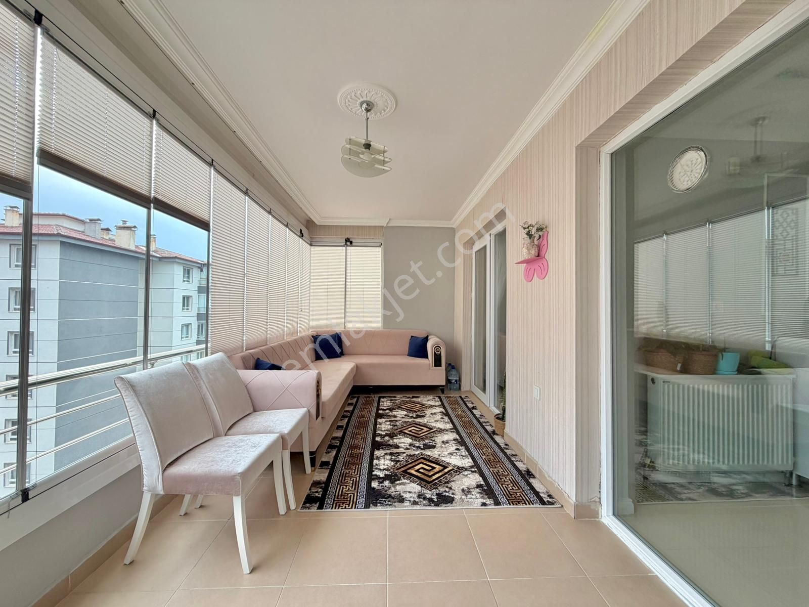 Kalecik Emlak'tan Merkez'de Site'de Ebeveyn Banyolu 185m² Güney Lüx 4+1 - Görsel 22