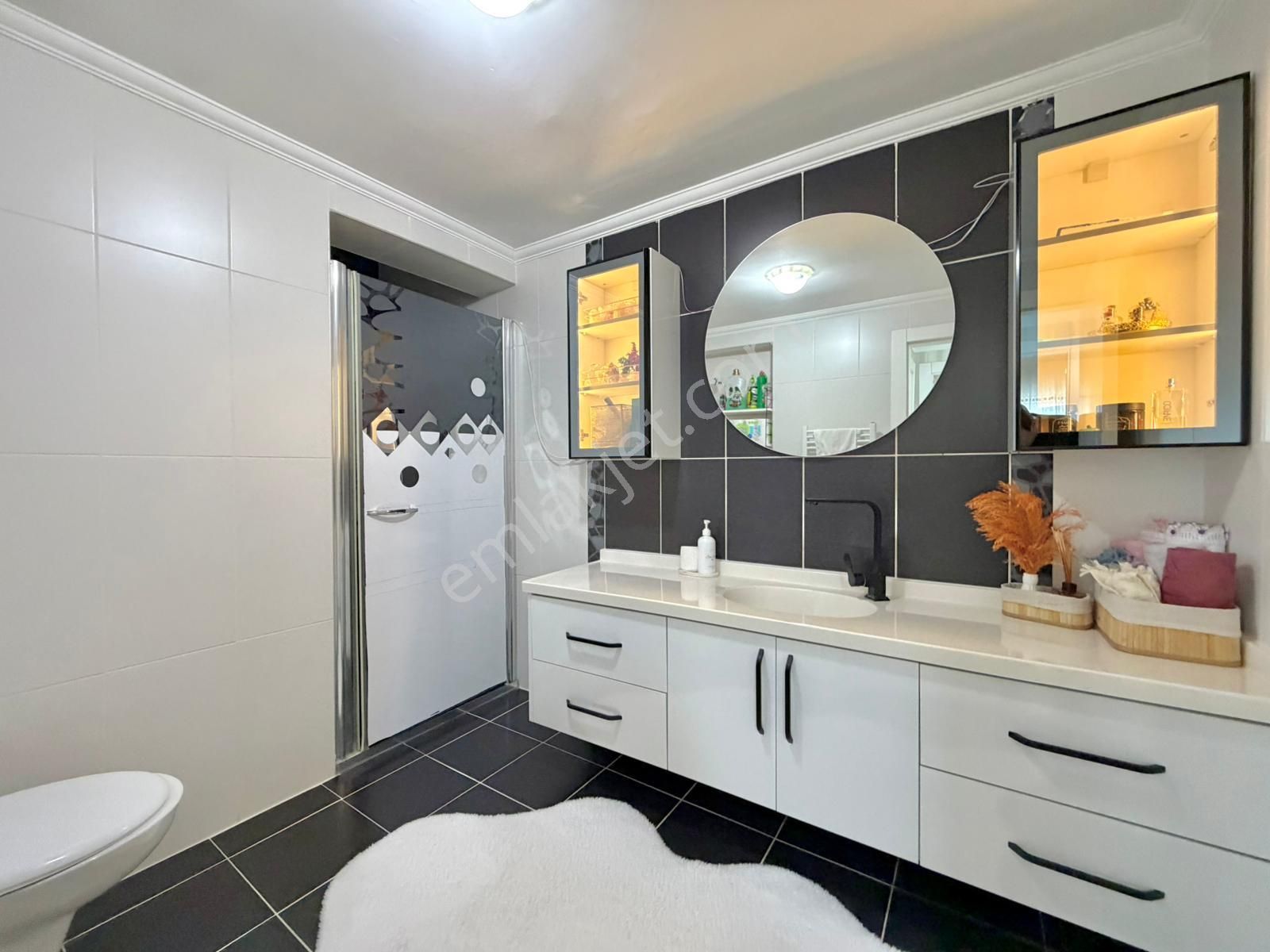 Kalecik Emlak'tan Merkez'de Site'de Ebeveyn Banyolu 185m² Güney Lüx 4+1 - Görsel 19