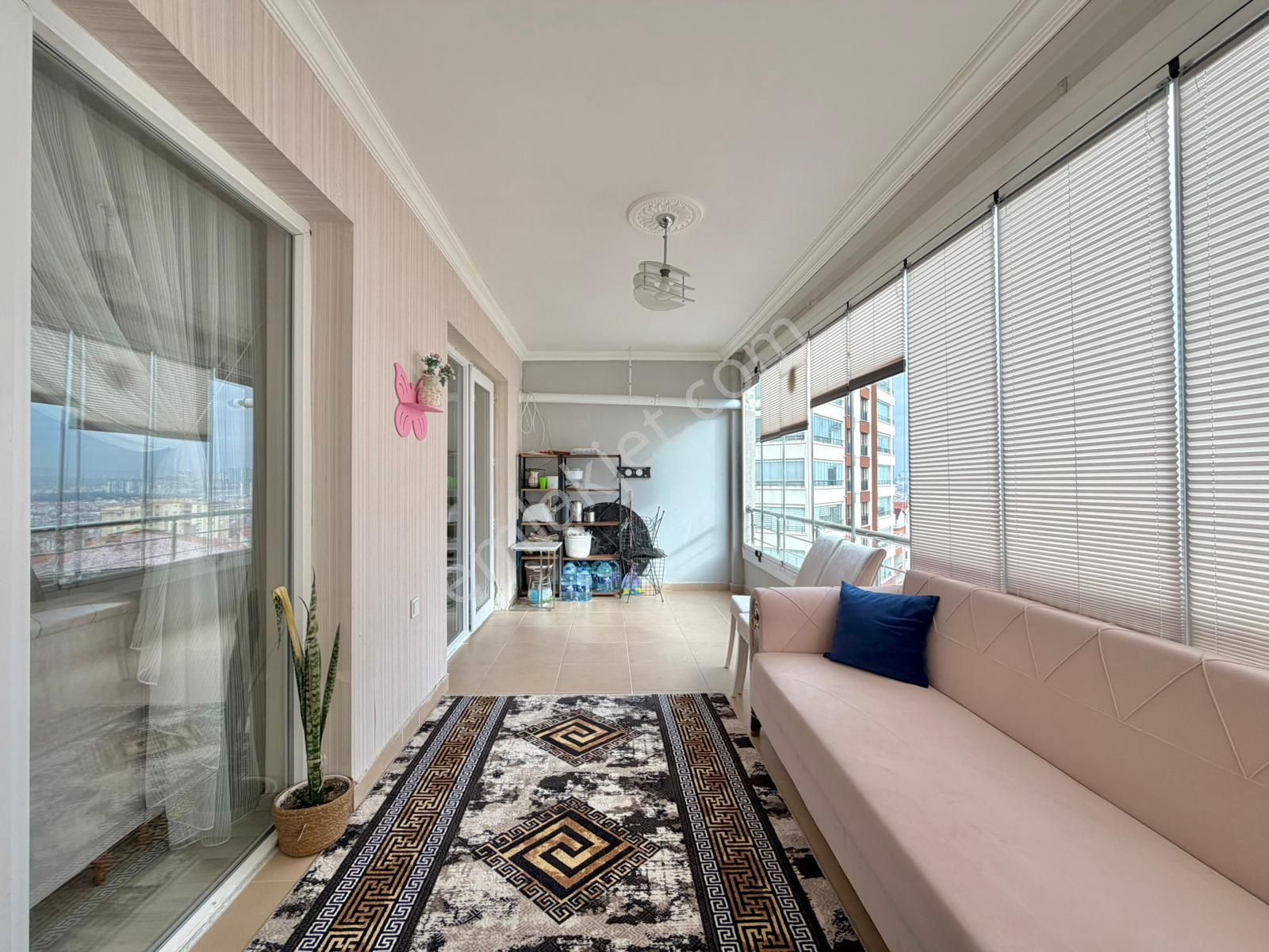 Kalecik Emlak'tan Merkez'de Site'de Ebeveyn Banyolu 185m² Güney Lüx 4+1 - Görsel 23