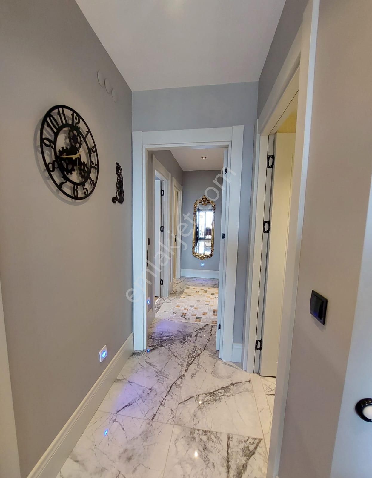 Elisa Gyo// Mimsin Fatih Mahallesi Saylak Doğa Projesi 3,5+1 Ultra Lüx Satılık Daire - Görsel 34