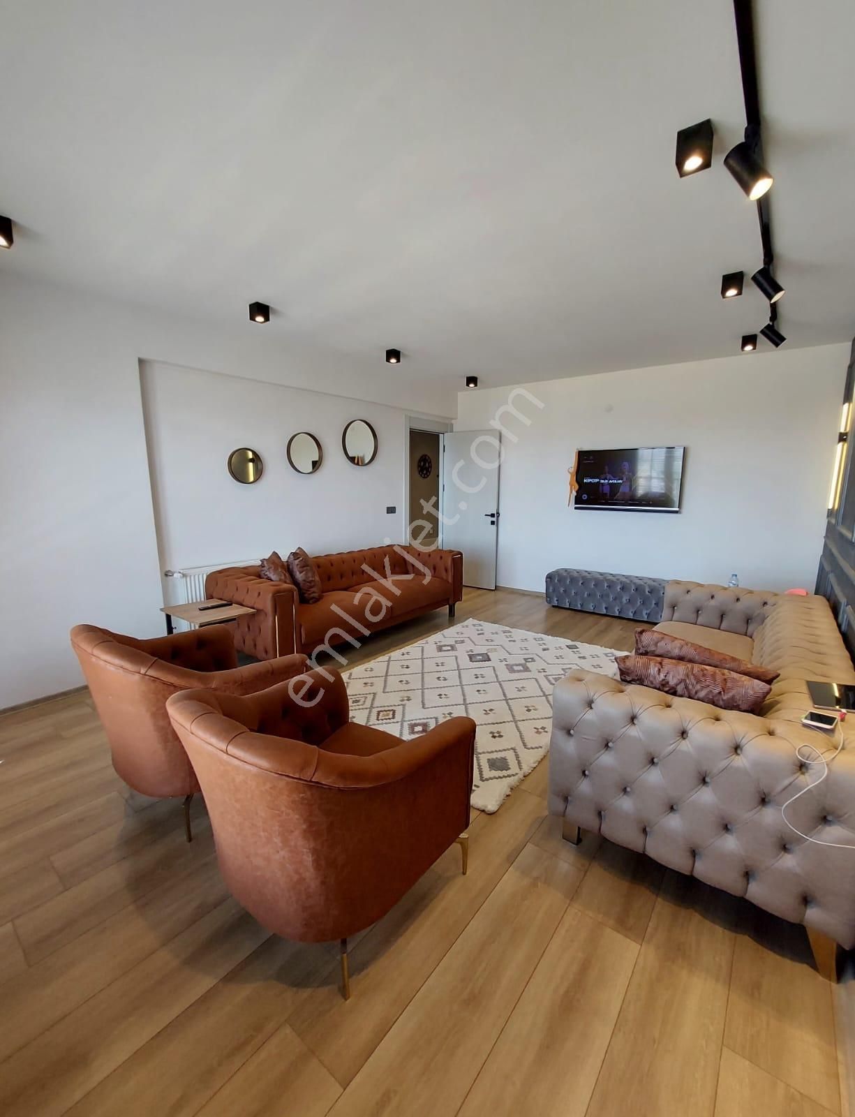 Elisa Gyo// Mimsin Fatih Mahallesi Saylak Doğa Projesi 3,5+1 Ultra Lüx Satılık Daire - Görsel 30