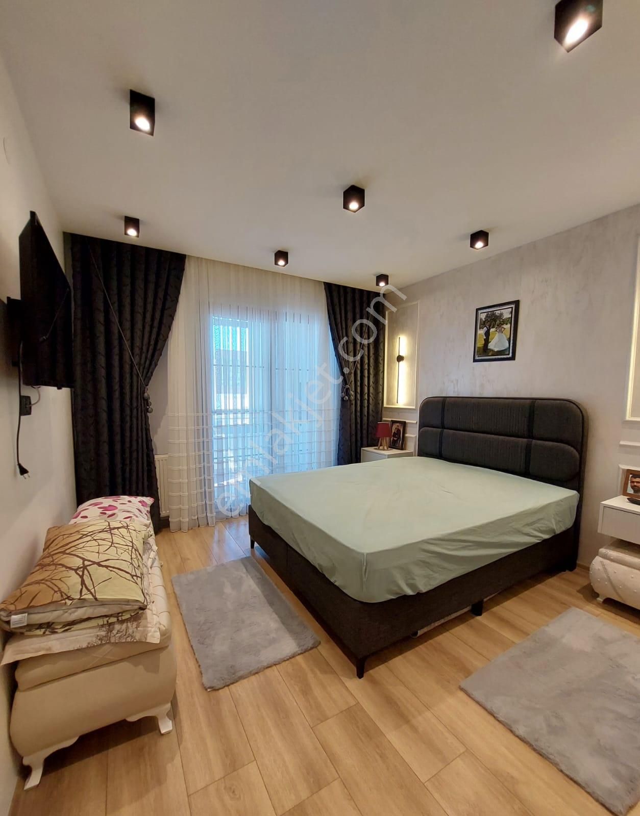 Elisa Gyo// Mimsin Fatih Mahallesi Saylak Doğa Projesi 3,5+1 Ultra Lüx Satılık Daire - Görsel 6