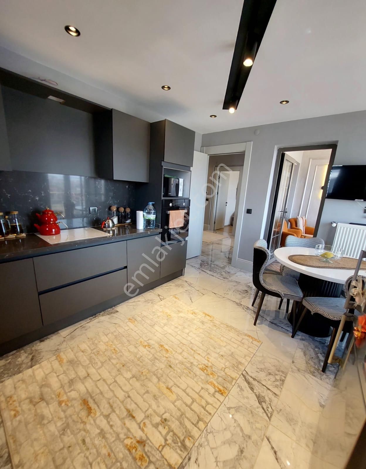 Elisa Gyo// Mimsin Fatih Mahallesi Saylak Doğa Projesi 3,5+1 Ultra Lüx Satılık Daire - Görsel 11